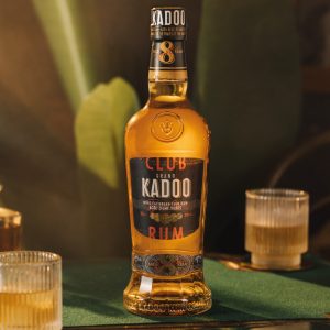 Rom Grand Kadoo Caribbean Club 8 ani 0.7L