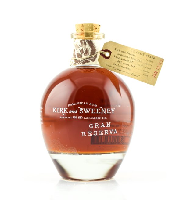 Rom Kirk & Sweeney Gran Reserva 0.7L