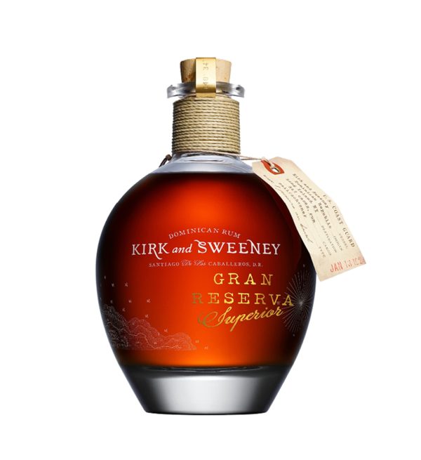 Rom Kirk & Sweeney Gran Reserva Superior 0.7L