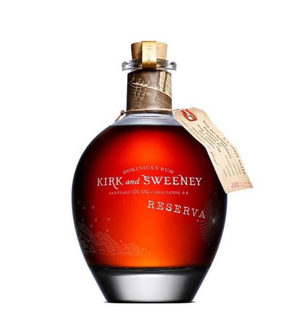 Rom Kirk & Sweeney Reserva 0.7L