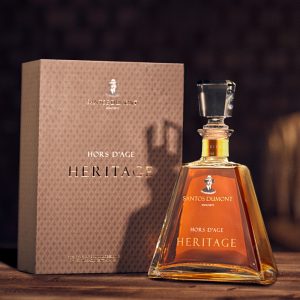 Rom Santos Dumont Hors D'Age Heritage Cutie 0.7L