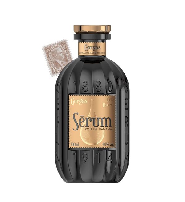 Rom Serum Gorgas Gran Reserva 0.7L
