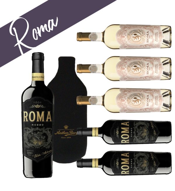 Party Box ROMA MIX