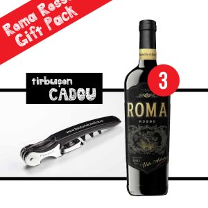 Party Box URBE ROMA ROSSO GIFT PACK