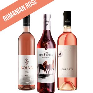 Party Box ROMANIAN ROZE TASTING BOX