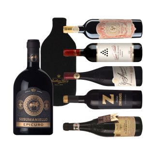 Party Box ROSSO REGULAR WINE
