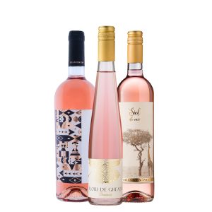 Party Box TASTING ROZE de TOHANI