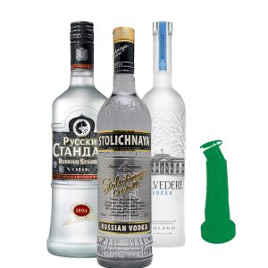 Party Box RUSSIAN STYLE