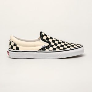 Tenişi Vans Slip-On Checkerboard VN000EYEBWW1 VN000EYEBWW1-BWW
