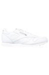 Reebok - Ghete de piele Classic Leather 50151 50151-WHITE