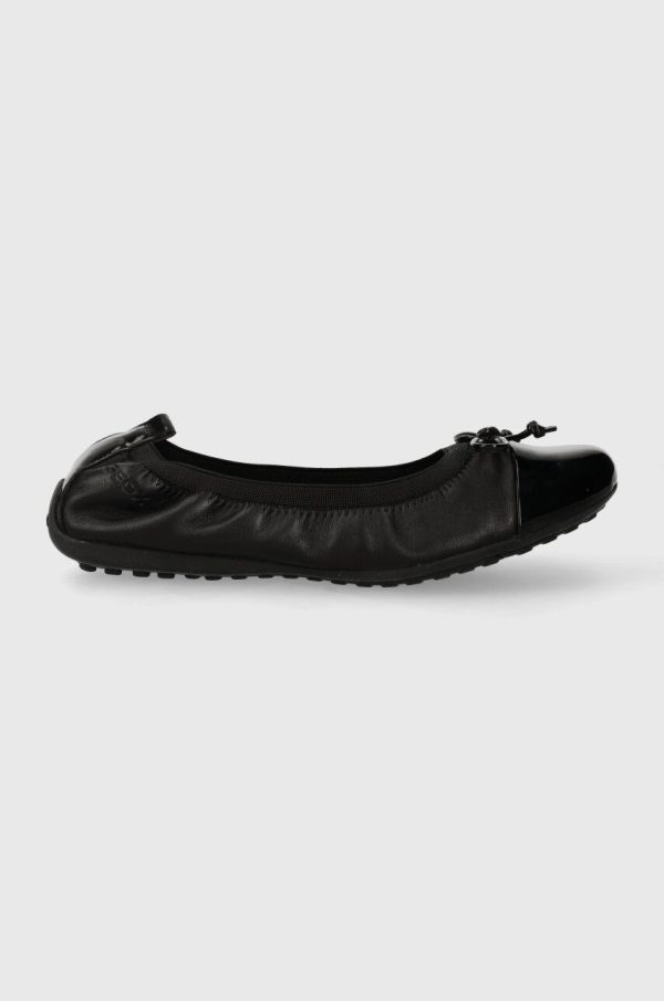 Geox balerini culoarea negru