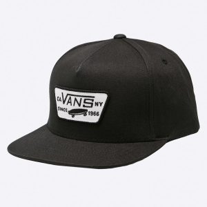 Vans - șapcă VN000QPU9RJ1-true.black