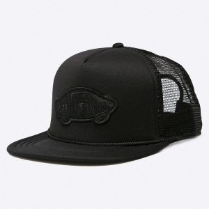 Vans - șapcă VN000H2VBLK1-tru.black