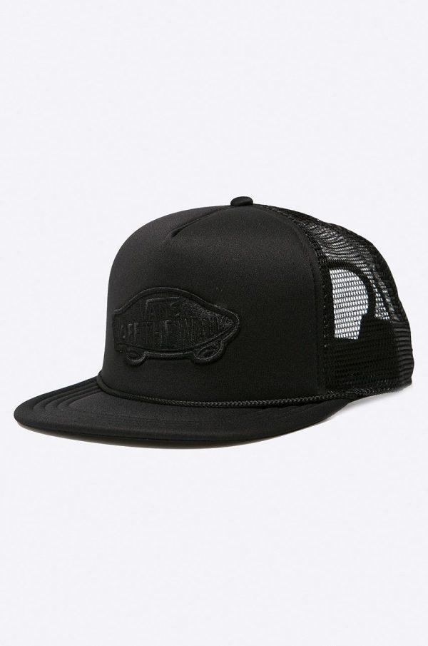 Vans - șapcă VN000H2VBLK1-tru.black