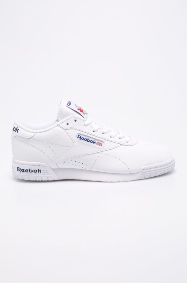 Reebok - Pantofi AR3169 AR3169-WHITE/RO