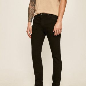 Levi's - jeanși 511 Slim Fit Nightshine Black 04511.1507-Black