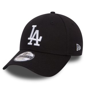 New Era - șapcă League Essential La Dodgers 11405493.LEAGUE.ESSENT-BLAoptWHI