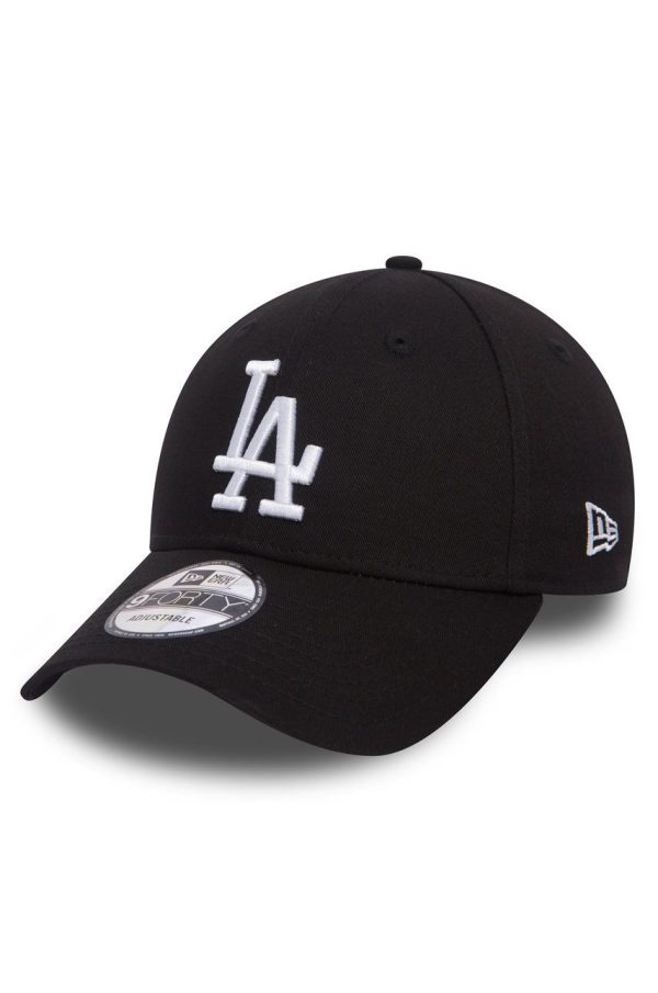 New Era - șapcă League Essential La Dodgers 11405493.LEAGUE.ESSENT-BLAoptWHI