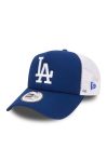 New Era - șapcă 11405497.CLEAN.TRUCKER-ROYoptWHI