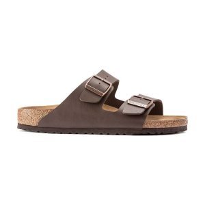 Birkenstock - Papuci Arizona 51703.D-Dark.Brown