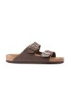 Birkenstock - Papuci Arizona 51703.D-Dark.Brown
