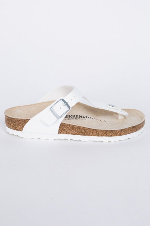 Birkenstock - șlapi 43731.D-White