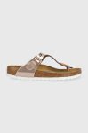 Birkenstock - șlapi Gizeh 1005048-Met.Copper