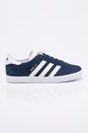 adidas Originals sneakers copii Gazelle culoarea bleumarin BY9144