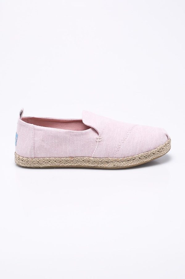 Toms - Espadrile Deconstructed Alpargata Rope