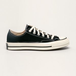 Converse tenisi femei, culoarea negru