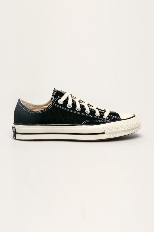 Converse tenisi femei, culoarea negru