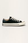 Converse tenisi femei, culoarea negru