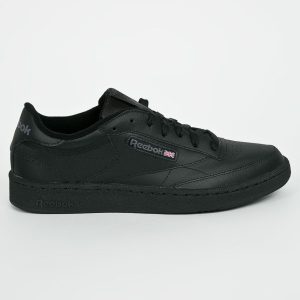 Reebok - Pantofi Club C 85 AR0454 AR0454-BLACK/CHAR