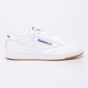 Reebok - Pantofi Club C 85 AR0459 AR0459-WHITE/ROYA