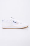 Reebok - Pantofi Club C 85 AR0459 AR0459-WHITE/ROYA