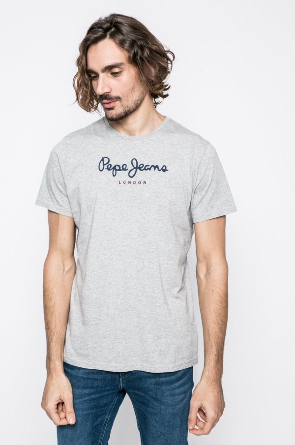 Pepe Jeans - Tricou Eggo