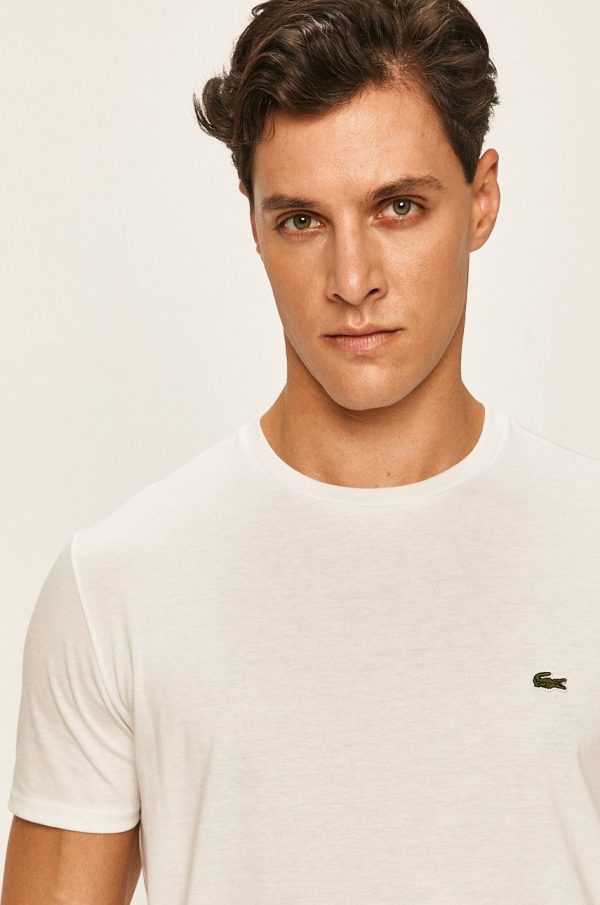 Lacoste - tricou TH6709-001.