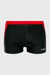 Aqua Speed costum de baie Dario culoarea negru