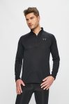 Under Armour hanorac de antrenament Tech 2.0 culoarea negru, melanj