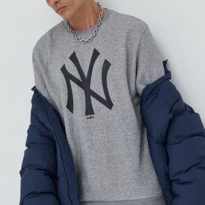 New Era - bluză 11863704-grey