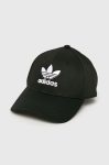 adidas Originals – șapcă EC3603 EC3603.M-BLACK