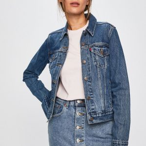 Levi's - geacă jeans 29945.0063-0063