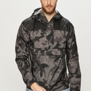 Columbia windbreaker Challenger culoarea gri, de tranzitie 1714291-White.Bl