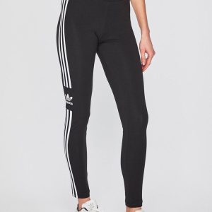 adidas Originals - colanți DV2636 DV2636-BLACK