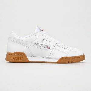 Reebok - Pantofi Workout Plus CN2126 CN2126-WHITE/CARB