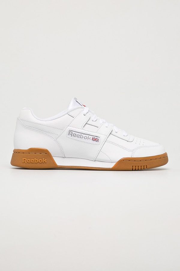 Reebok - Pantofi Workout Plus CN2126 CN2126-WHITE/CARB