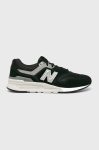 New Balance 997 Black Silver CM997HCC CM997HCC-BLACK