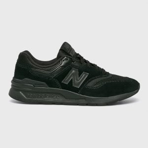 New Balance 997H Triple Black CM997HCI CM997HCI-BLACK