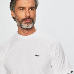 Vans - tricou VN0A3CZEYB21-White/Blac