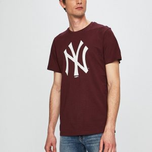 New Era - tricou 11863695-maroon
